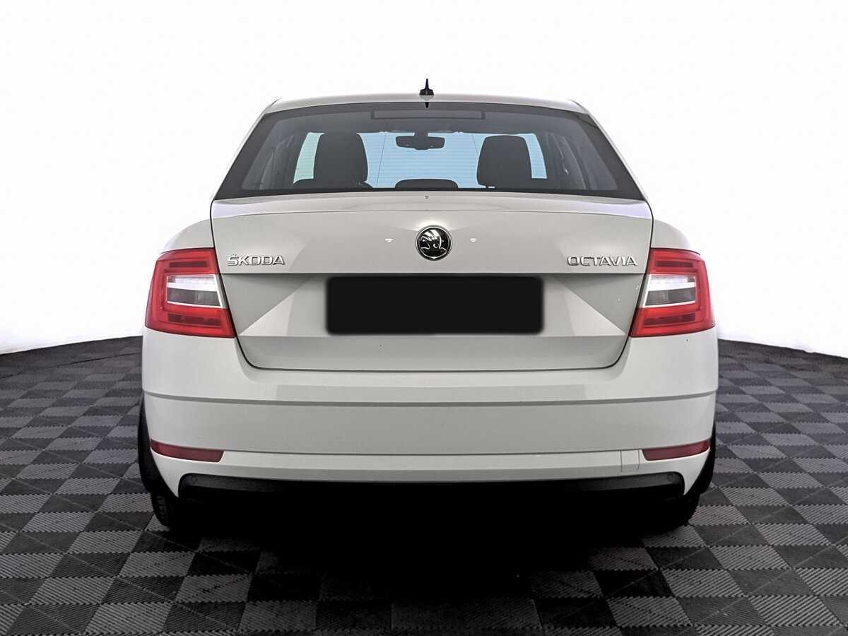 Купить Skoda Octavia, 2019, 103 919 км.. Фото: #5