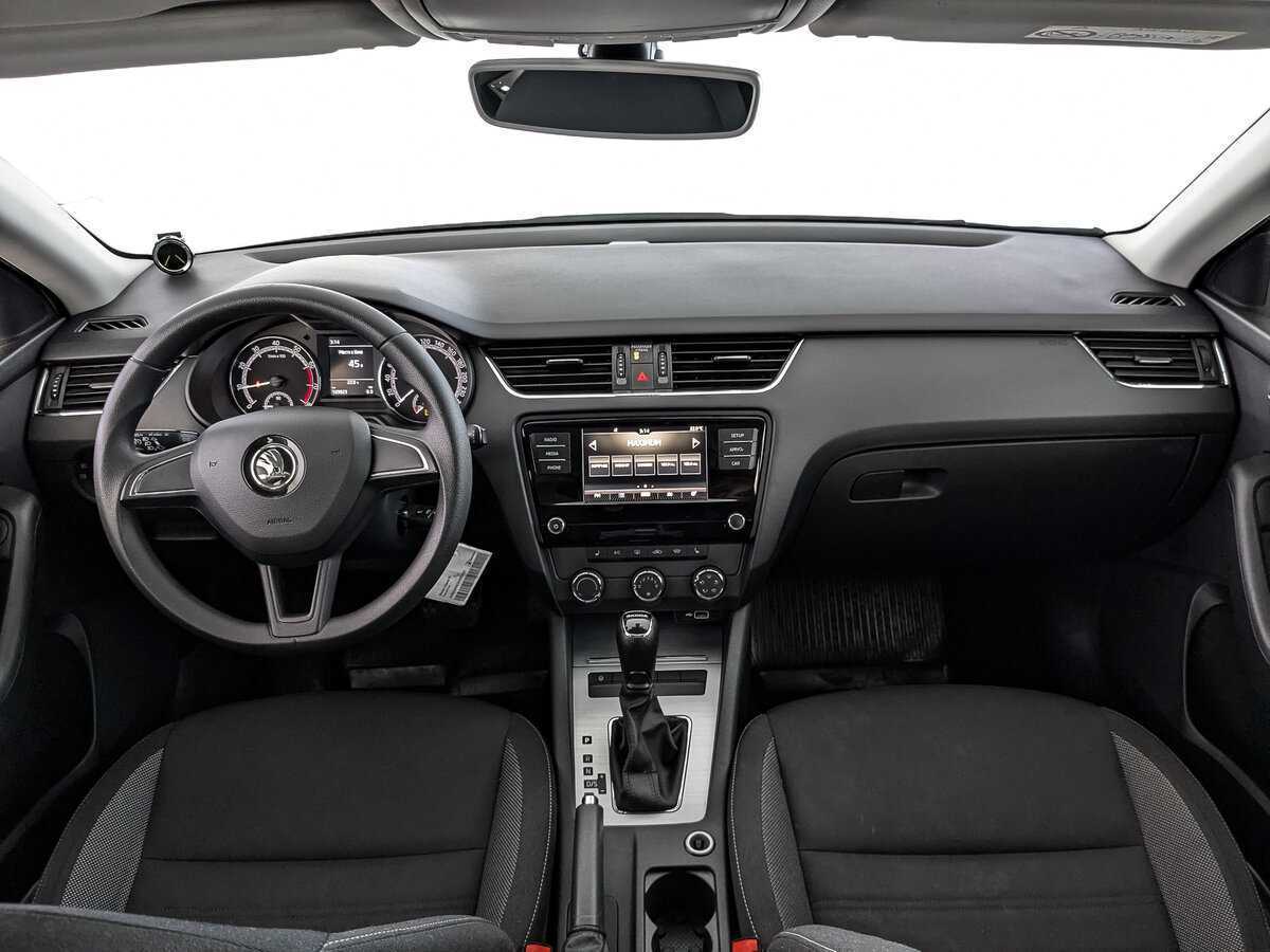 Купить Skoda Octavia, 2019, 103 919 км.. Фото: #13