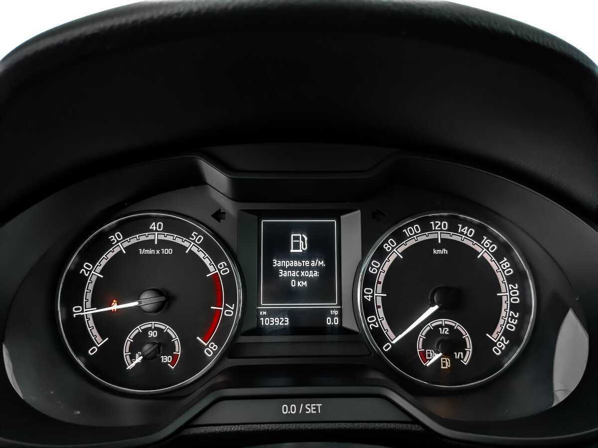 Купить Skoda Octavia, 2019, 103 919 км.. Фото: #15