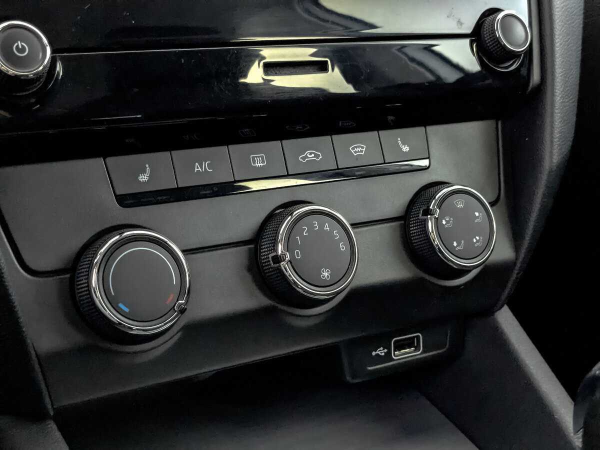 Купить Skoda Octavia, 2019, 103 919 км.. Фото: #20