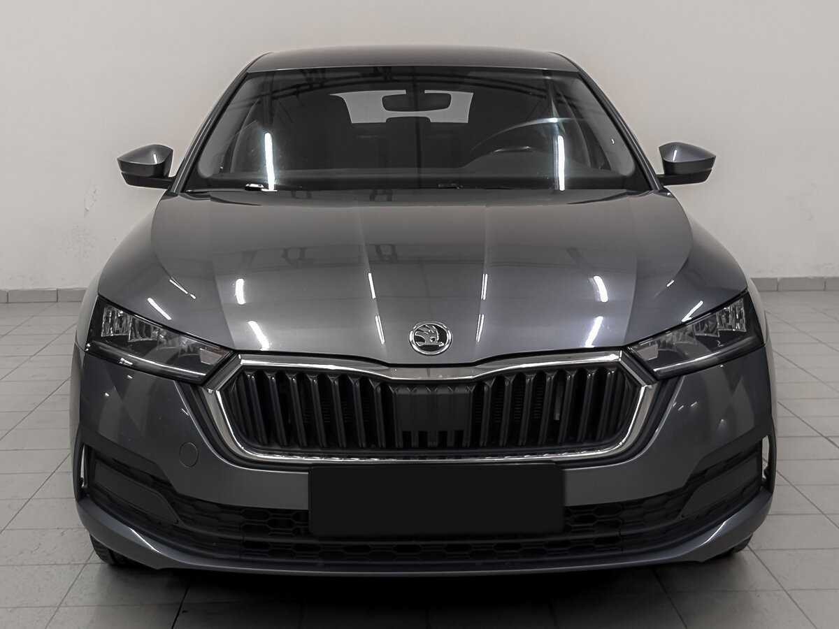 Купить Skoda Octavia, 2021, 109 539 км.. Фото: #1