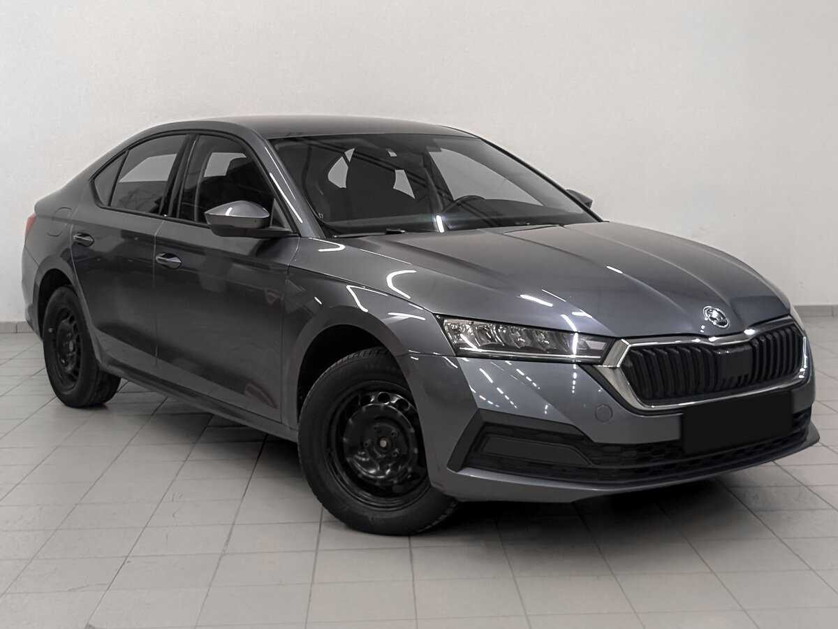 Купить Skoda Octavia, 2021, 109 539 км.. Фото: #2