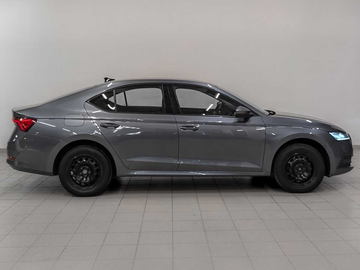 Купить Skoda Octavia, 2021, 109 539 км.. Фото: #3