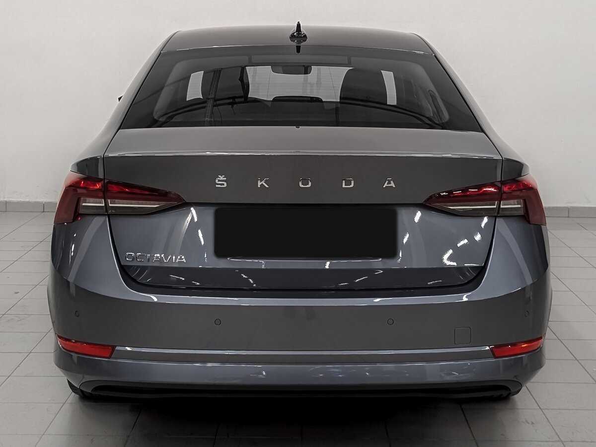 Купить Skoda Octavia, 2021, 109 539 км.. Фото: #5