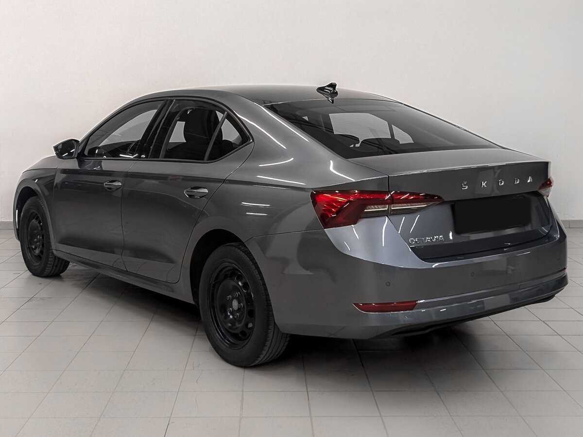 Купить Skoda Octavia, 2021, 109 539 км.. Фото: #6