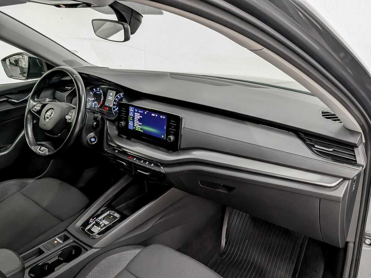 Купить Skoda Octavia, 2021, 109 539 км.. Фото: #10