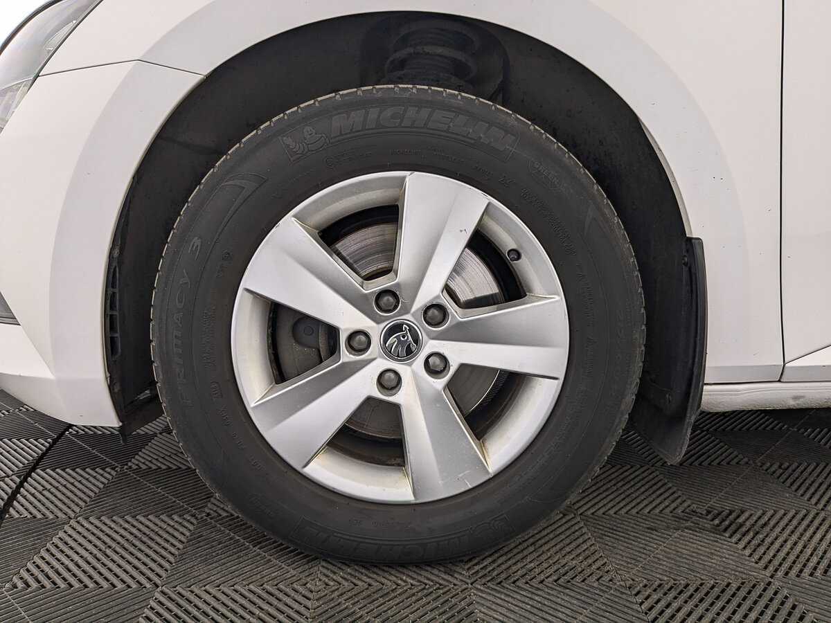 Купить Skoda Superb, 2017, 74 223 км.. Фото: #11