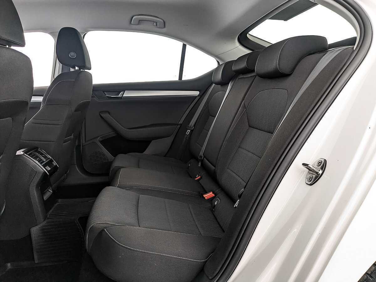 Купить Skoda Superb, 2017, 74 223 км.. Фото: #17