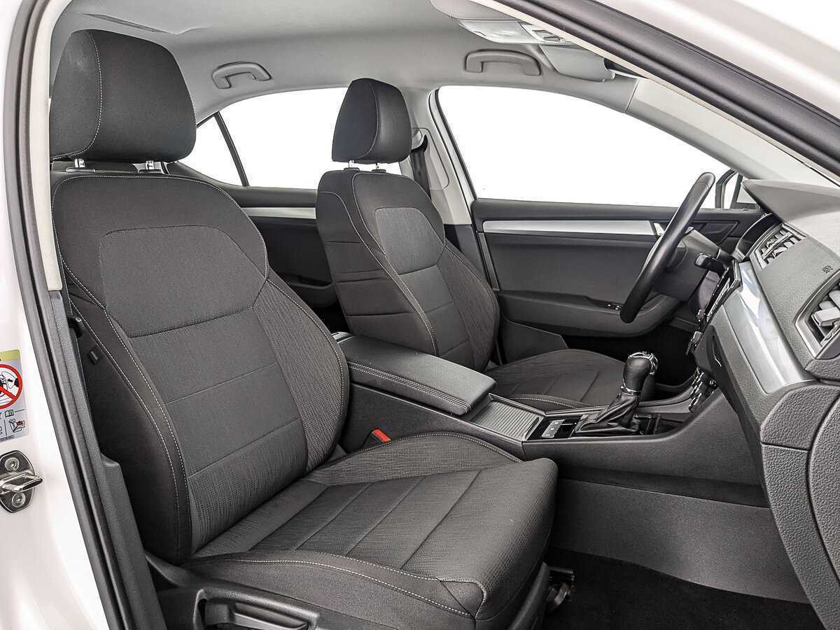 Купить Skoda Superb, 2017, 74 223 км.. Фото: #23