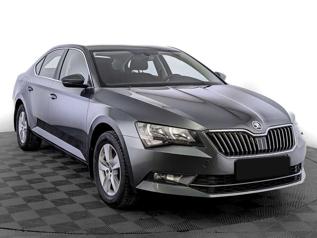 Купить Skoda Superb, 2018, 80 419 км.. Фото: #2