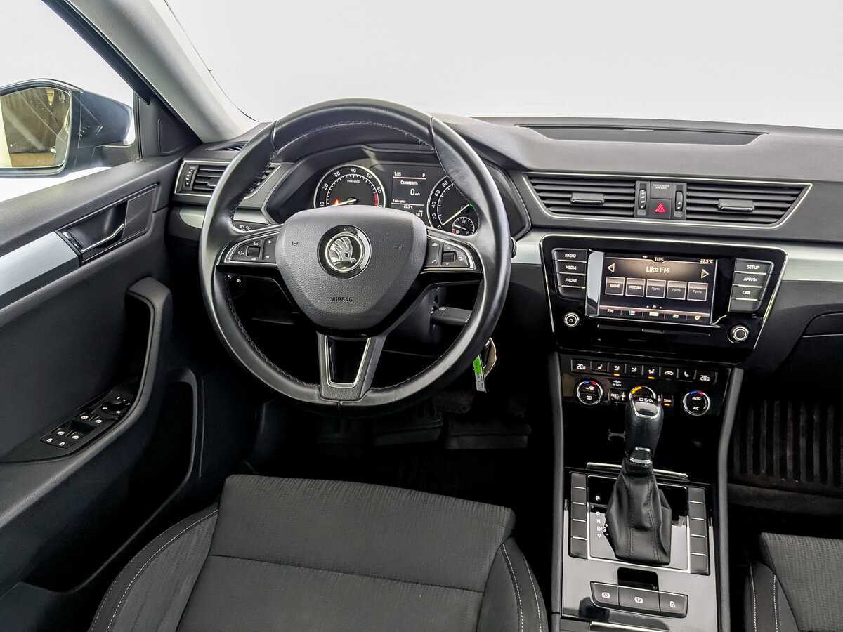 Купить Skoda Superb, 2018, 80 419 км.. Фото: #22