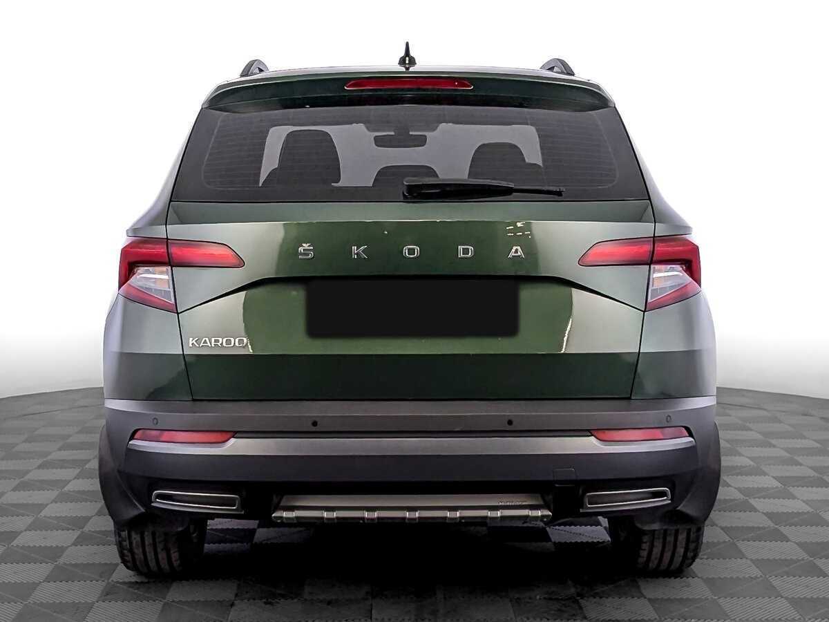 Купить Skoda Karoq, 2021, 86 574 км.. Фото: #5