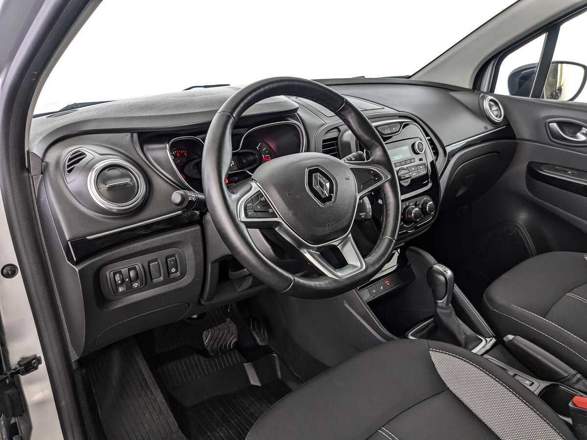 Купить Renault Kaptur, 2021, 89 428 км.. Фото: #14