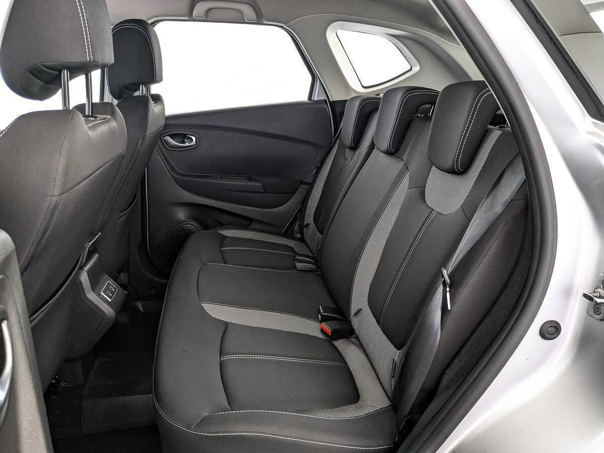 Купить Renault Kaptur, 2021, 89 428 км.. Фото: #17