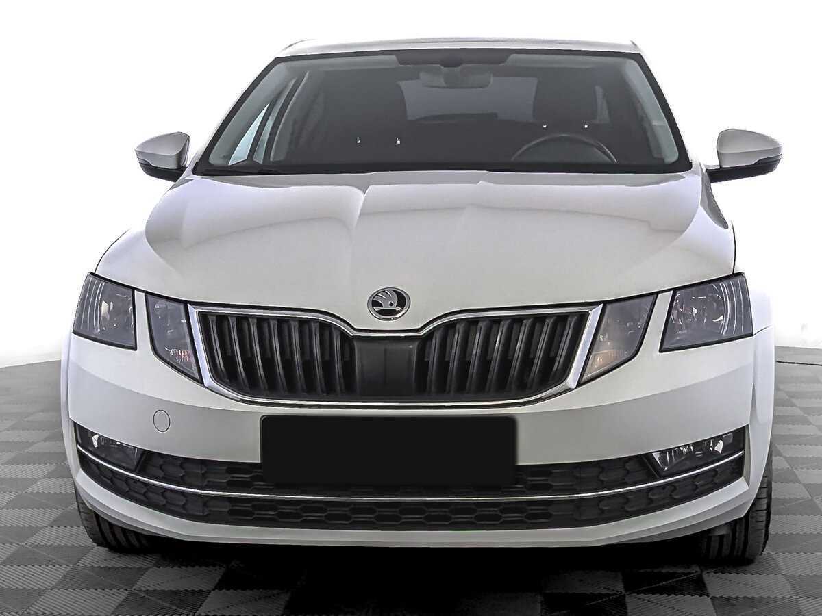 Купить Skoda Octavia, 2020, 103 709 км.. Фото: #1