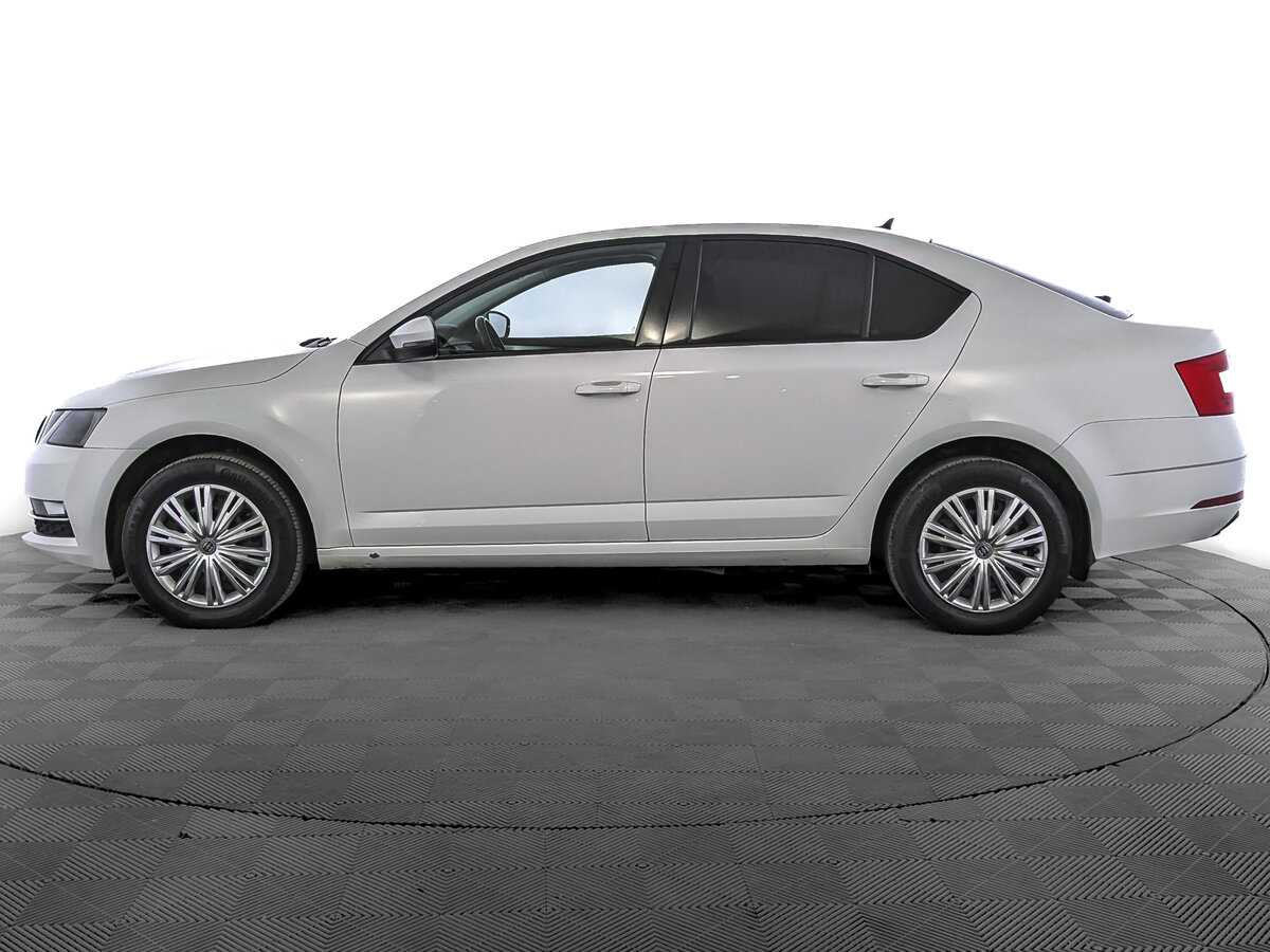 Купить Skoda Octavia, 2020, 103 709 км.. Фото: #7