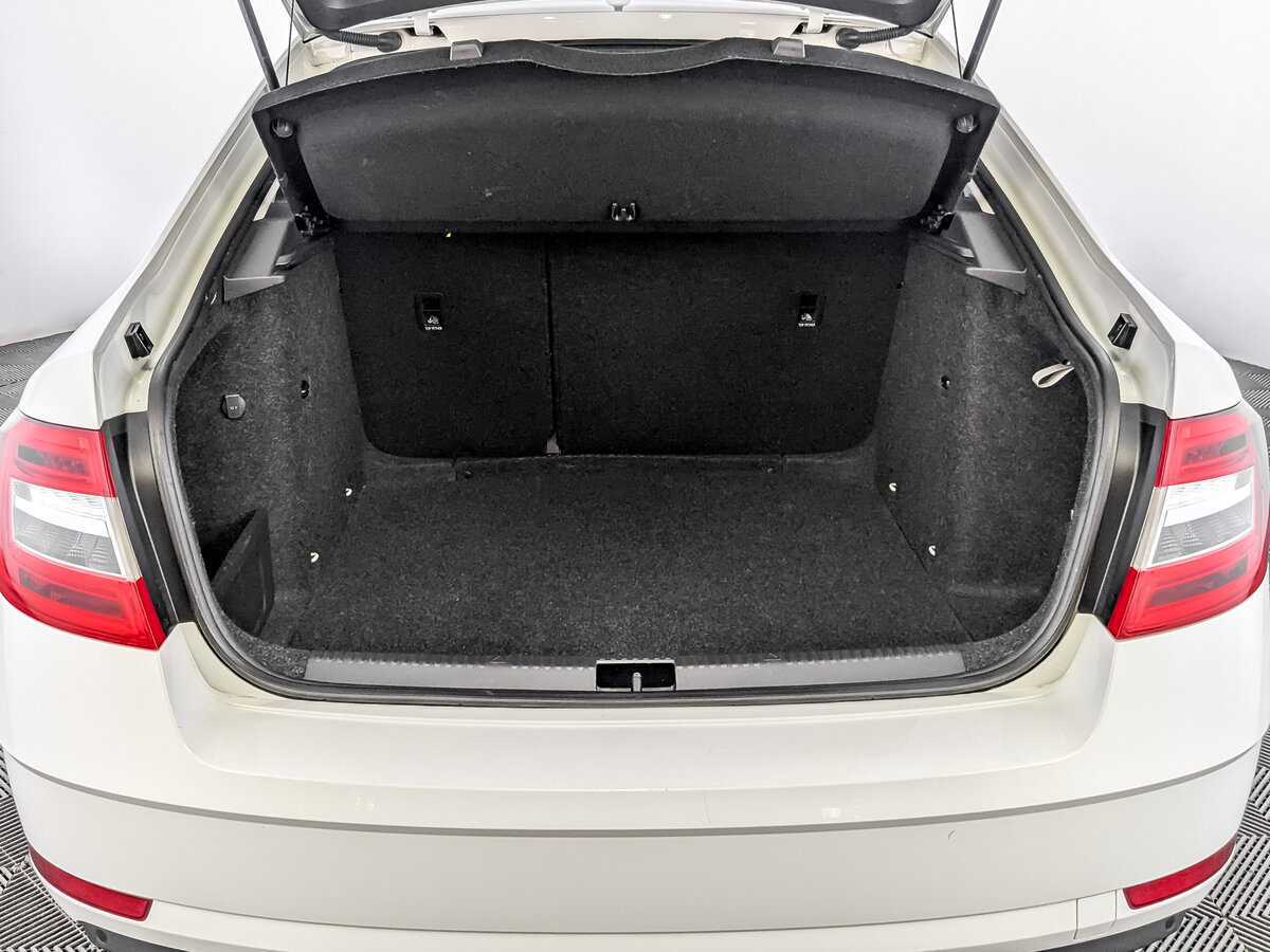 Купить Skoda Octavia, 2020, 103 709 км.. Фото: #9