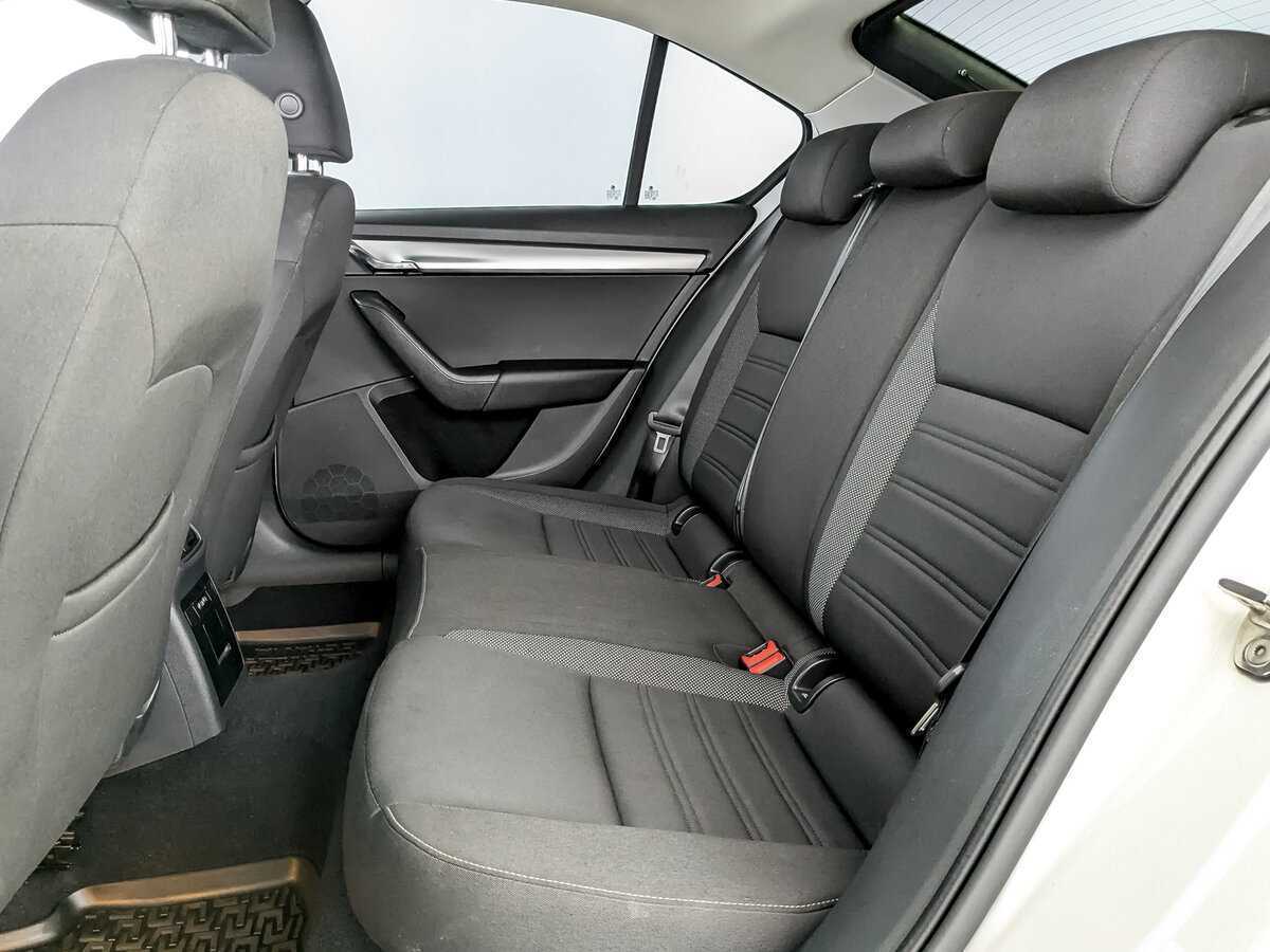 Купить Skoda Octavia, 2020, 103 709 км.. Фото: #11