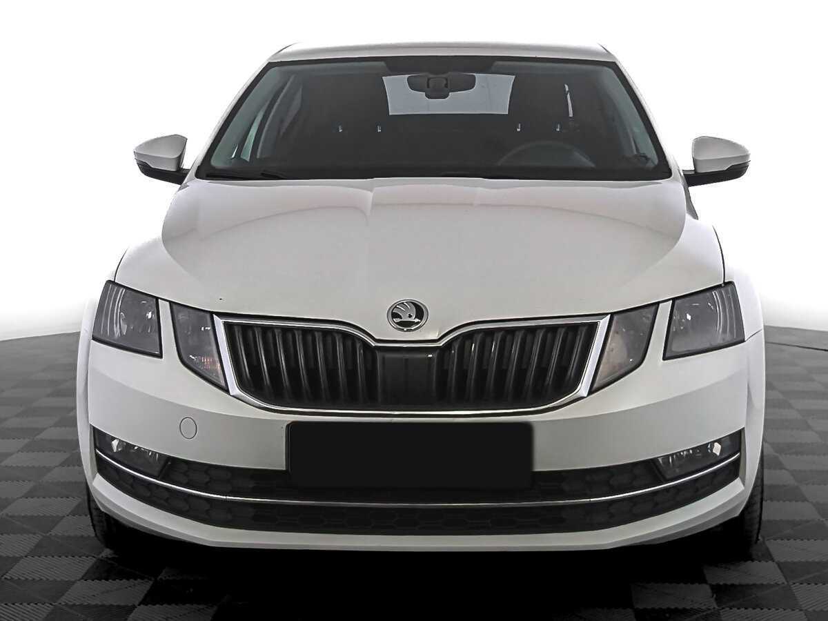 Купить Skoda Octavia, 2018, 107 473 км.. Фото: #1