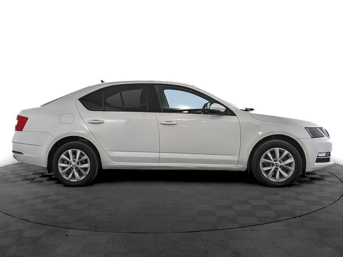 Купить Skoda Octavia, 2018, 107 473 км.. Фото: #3