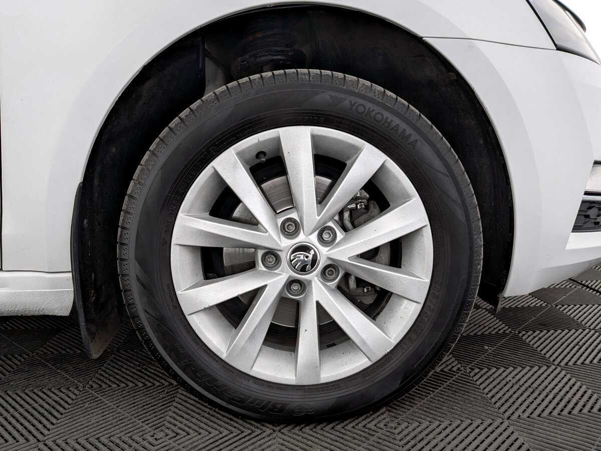 Купить Skoda Octavia, 2018, 107 473 км.. Фото: #17