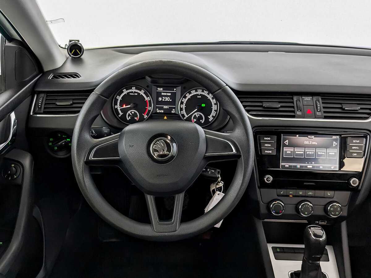 Купить Skoda Octavia, 2018, 107 473 км.. Фото: #20