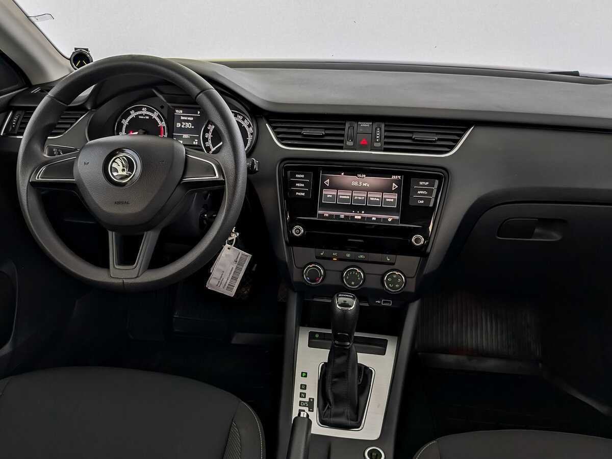 Купить Skoda Octavia, 2018, 107 473 км.. Фото: #26