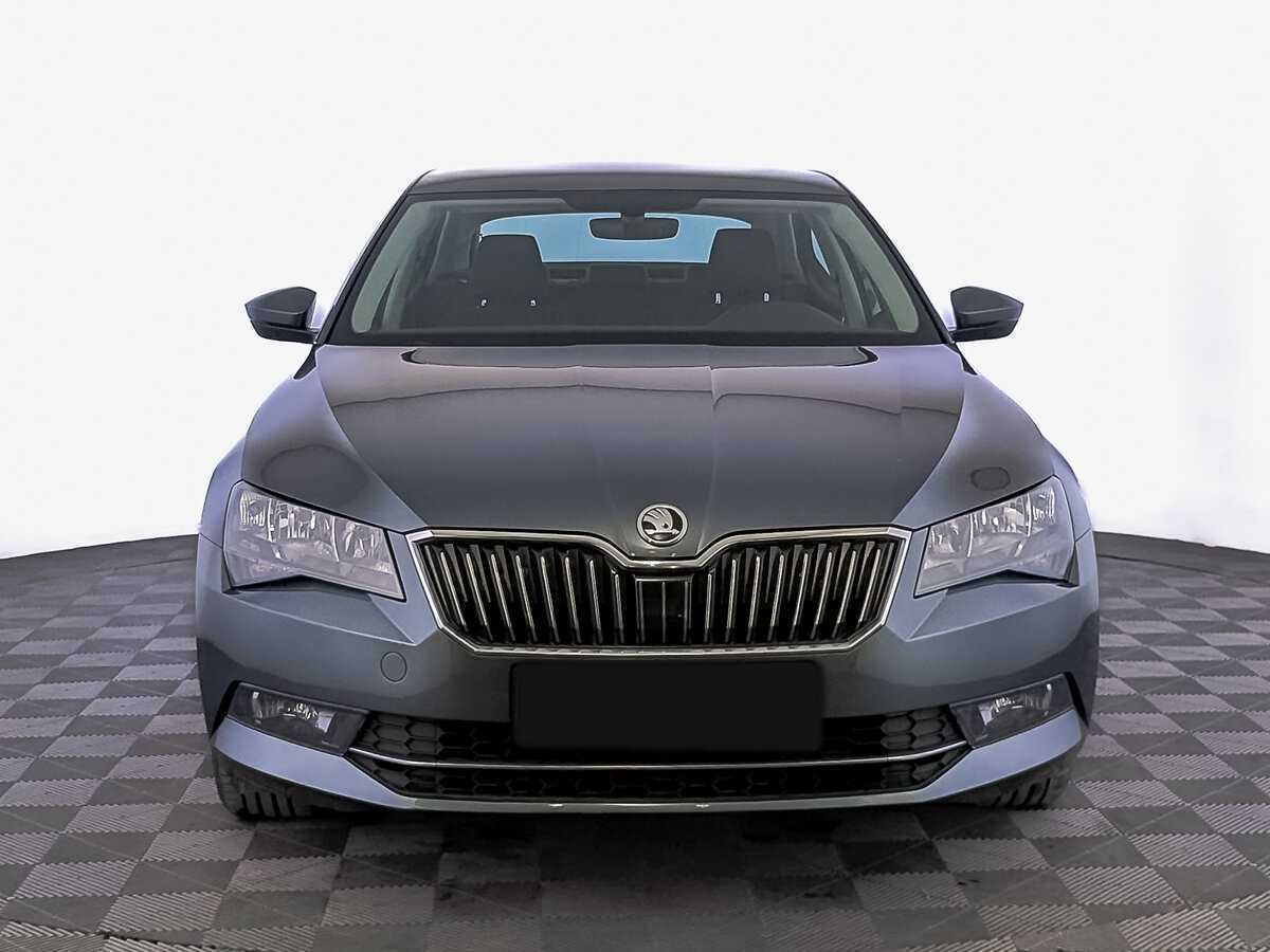 Купить Skoda Superb, 2018, 68 947 км.. Фото: #1