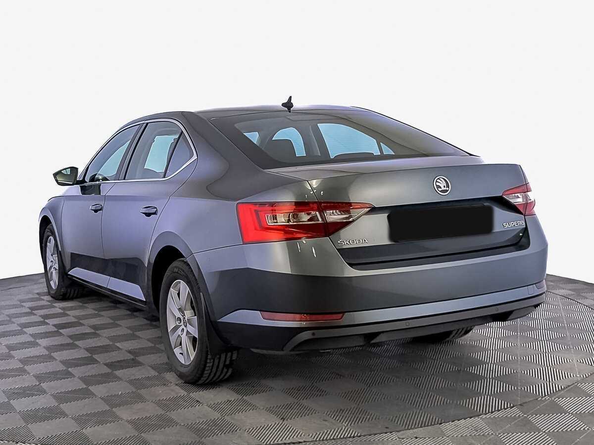 Купить Skoda Superb, 2018, 68 947 км.. Фото: #6