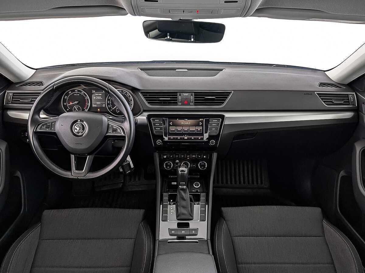 Купить Skoda Superb, 2018, 68 947 км.. Фото: #13