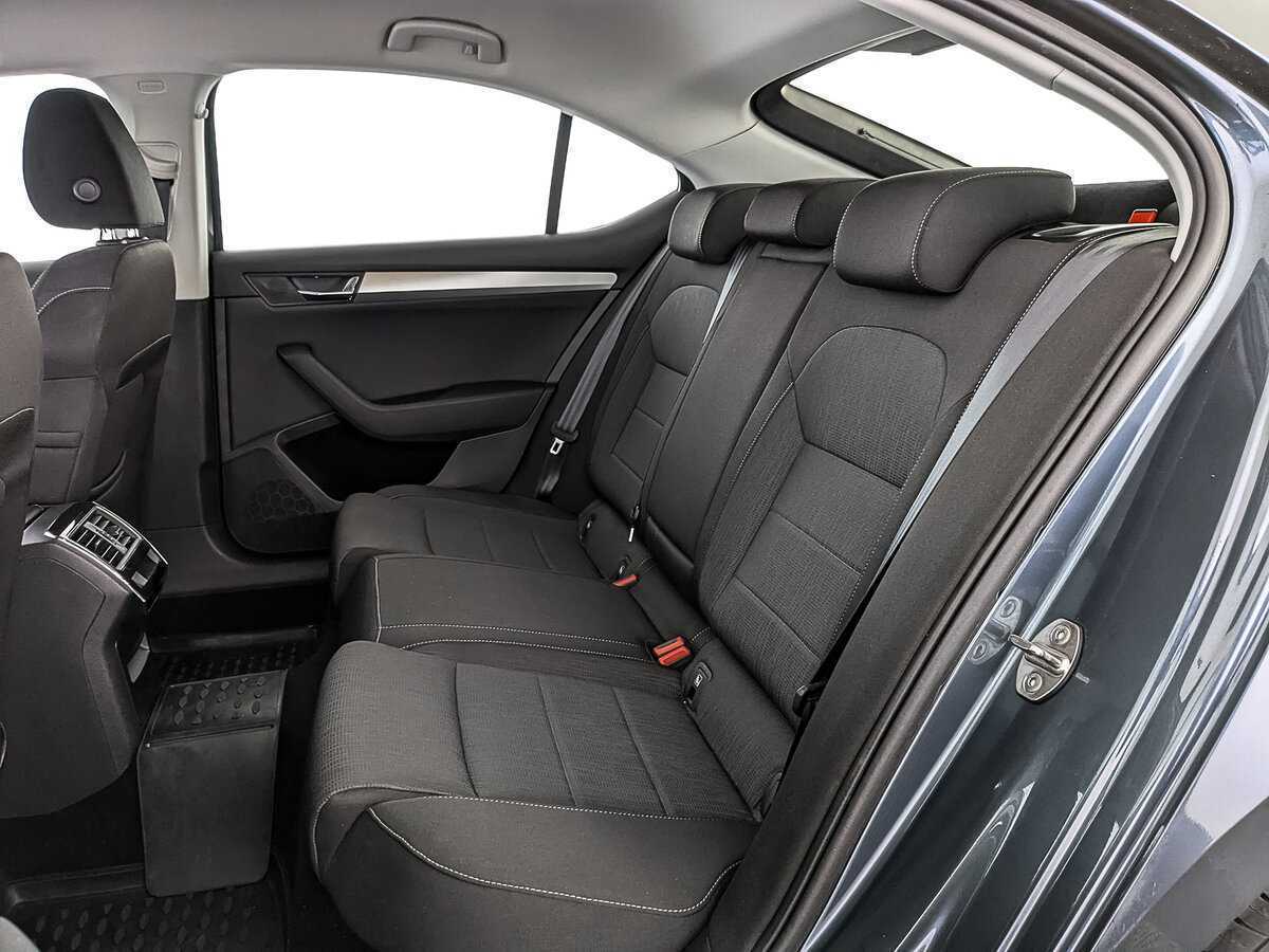 Купить Skoda Superb, 2018, 68 947 км.. Фото: #16