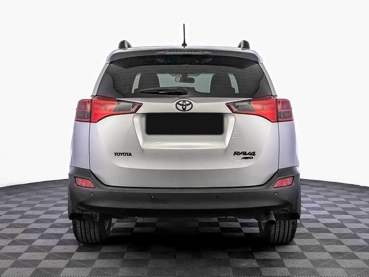 Купить Toyota RAV4, 2014, 90 866 км.. Фото: #5