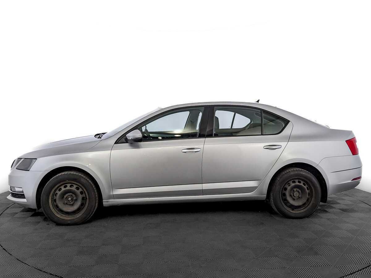 Купить Skoda Octavia, 2018, 116 735 км.. Фото: #7