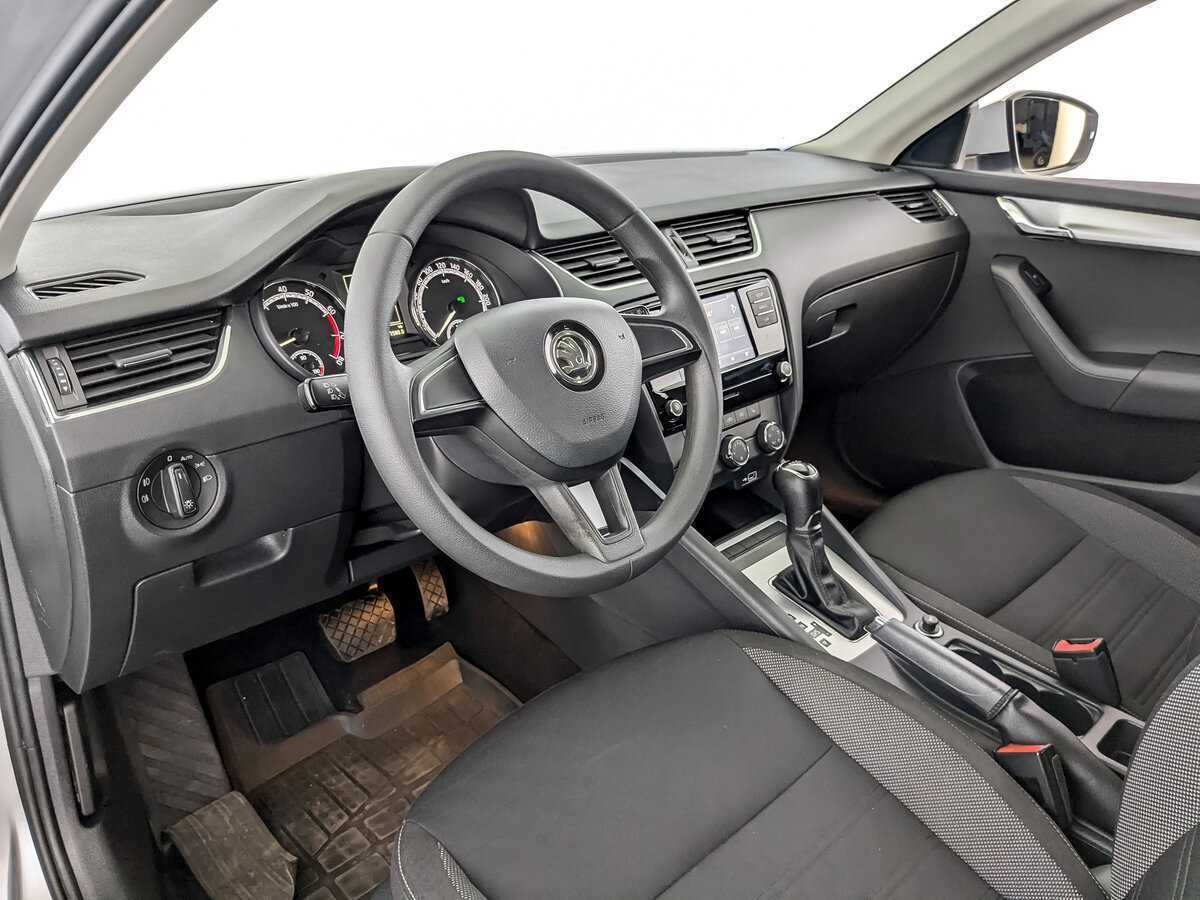 Купить Skoda Octavia, 2018, 116 735 км.. Фото: #15