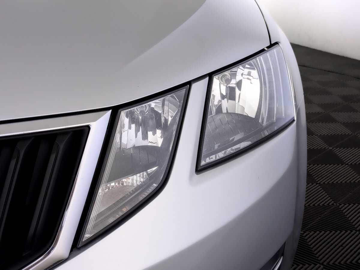 Купить Skoda Octavia, 2018, 116 735 км.. Фото: #16
