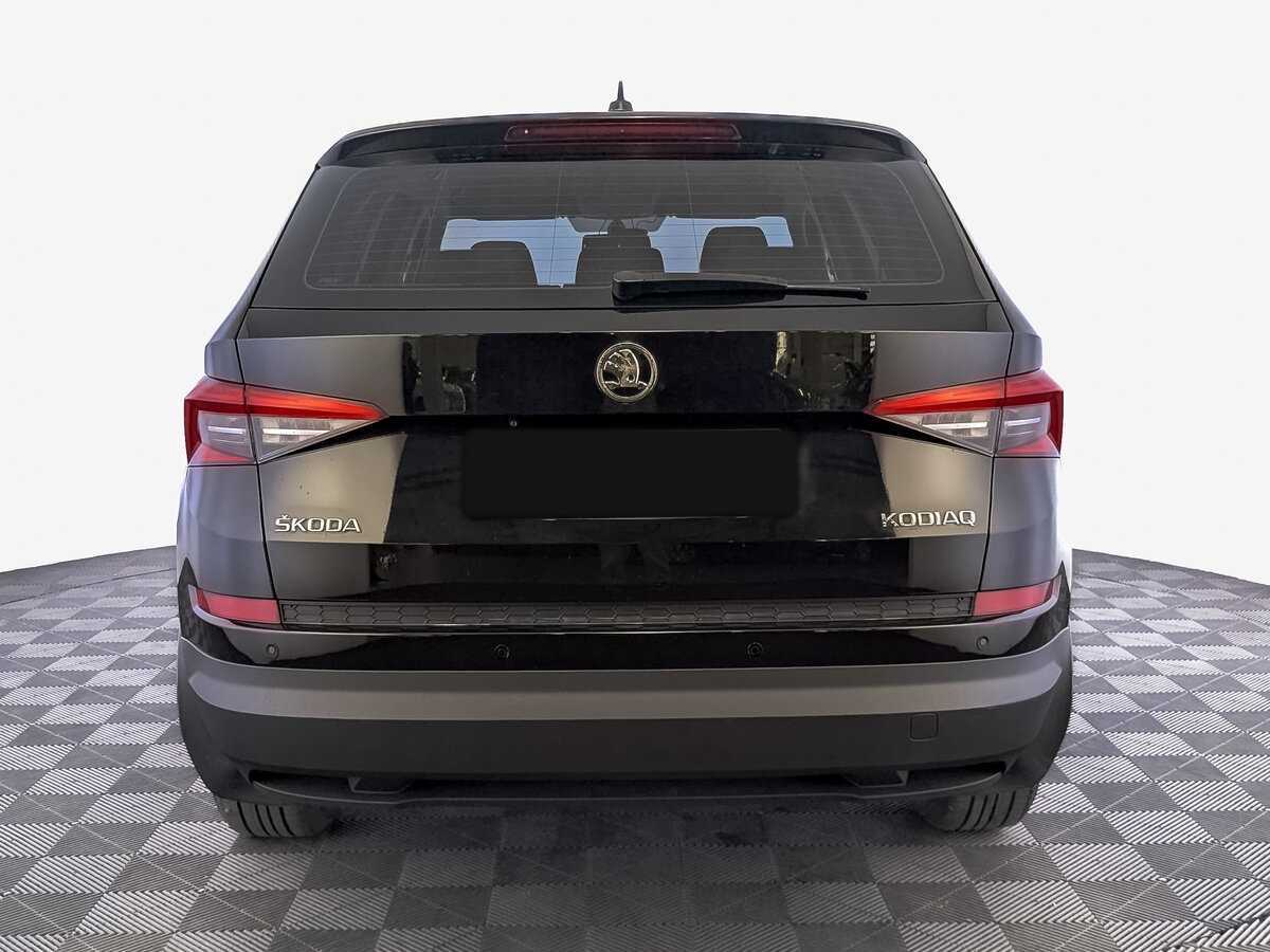 Купить Skoda Kodiaq, 2018, 112 827 км.. Фото: #5