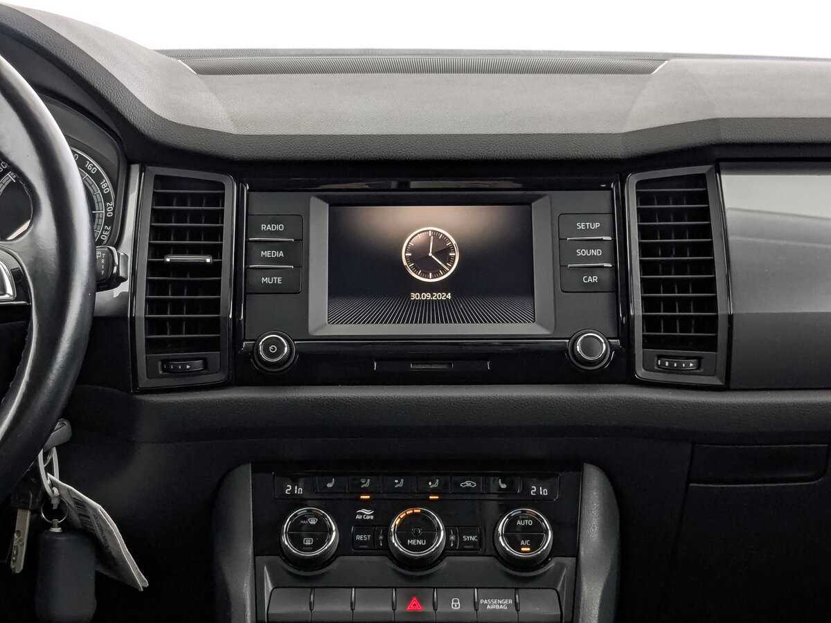 Купить Skoda Kodiaq, 2018, 112 827 км.. Фото: #15