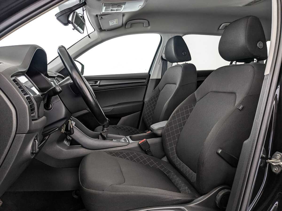 Купить Skoda Kodiaq, 2018, 112 827 км.. Фото: #17