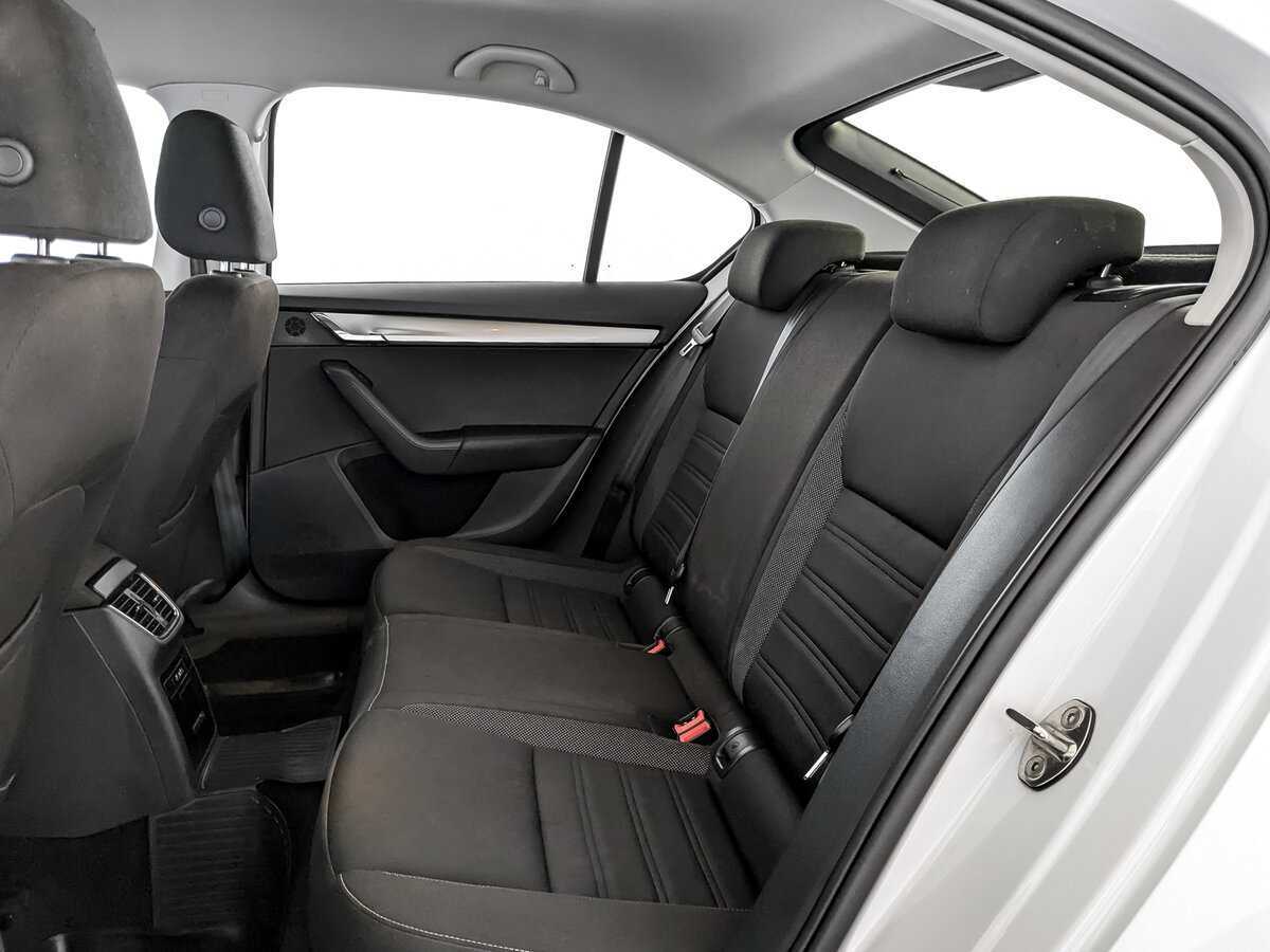 Купить Шкода Октавия, 2018, 74 475 км.. Фото: #11