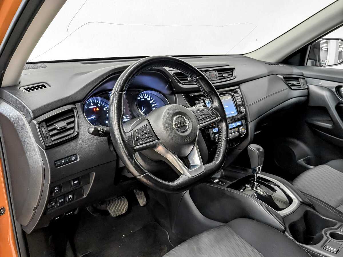 Купить Nissan X-Trail, 2019, 91 024 км.. Фото: #15