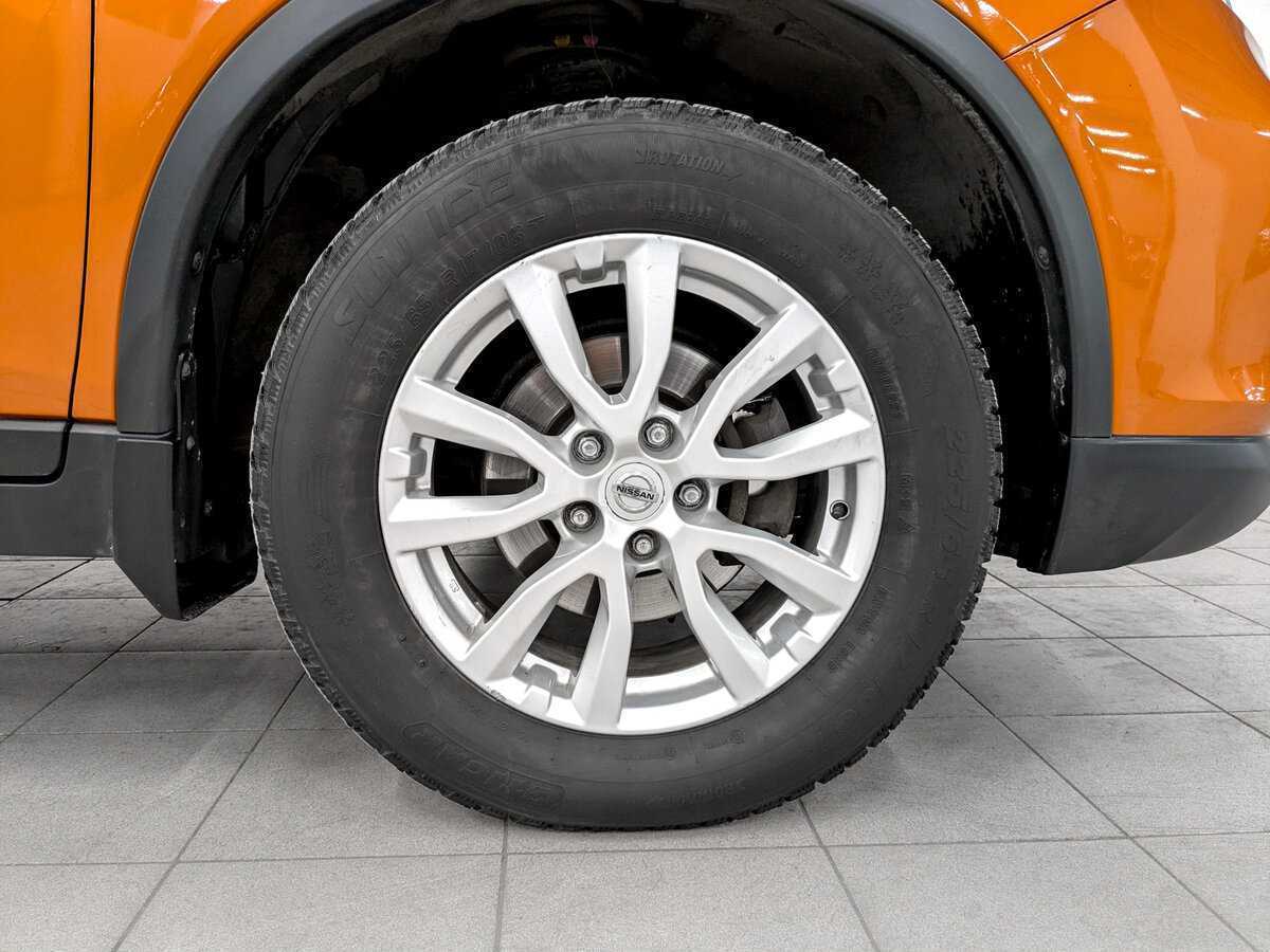 Купить Nissan X-Trail, 2019, 91 024 км.. Фото: #17