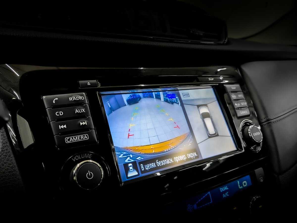 Купить Nissan X-Trail, 2019, 91 024 км.. Фото: #24