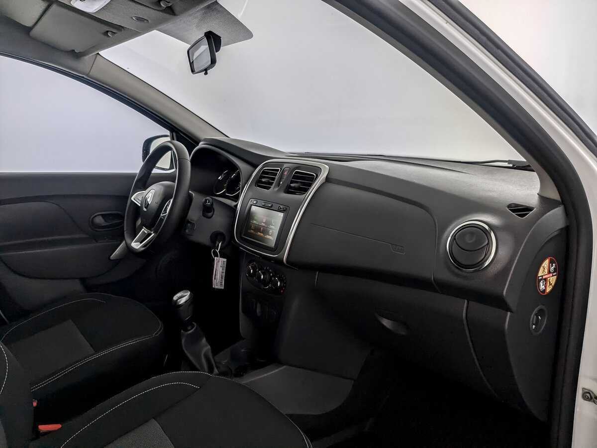 Купить Renault Sandero, 2022, 28 125 км.. Фото: #9