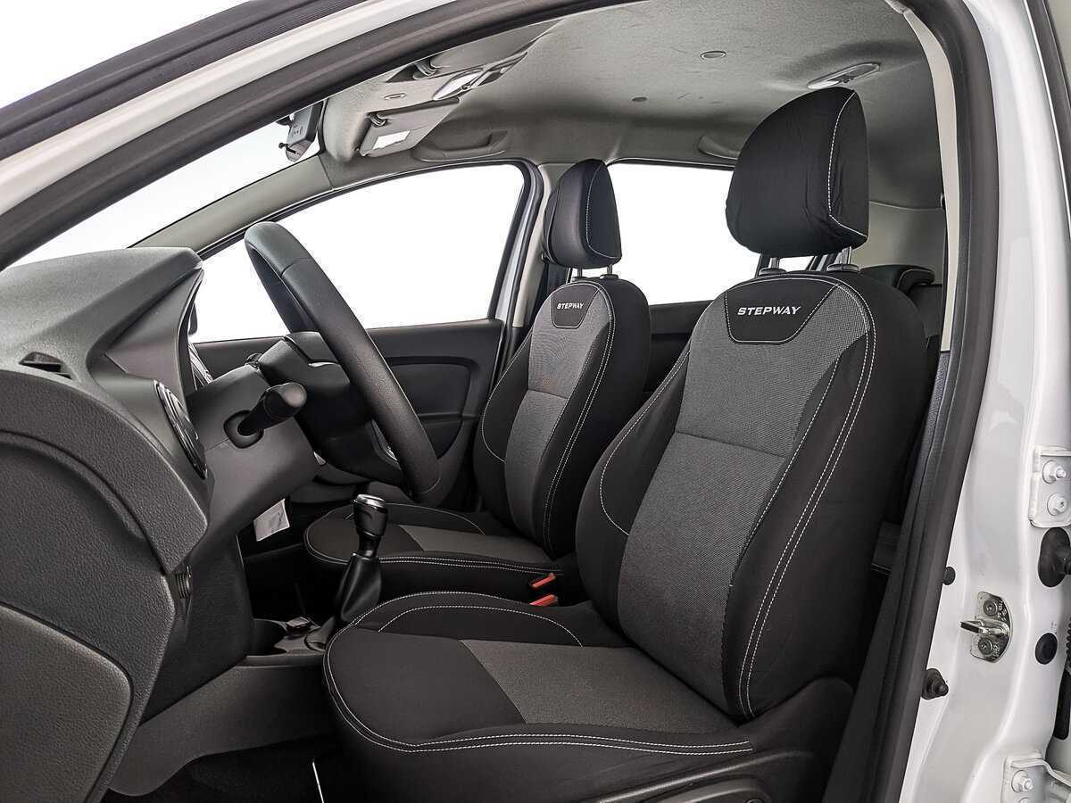 Купить Renault Sandero, 2022, 28 125 км.. Фото: #18