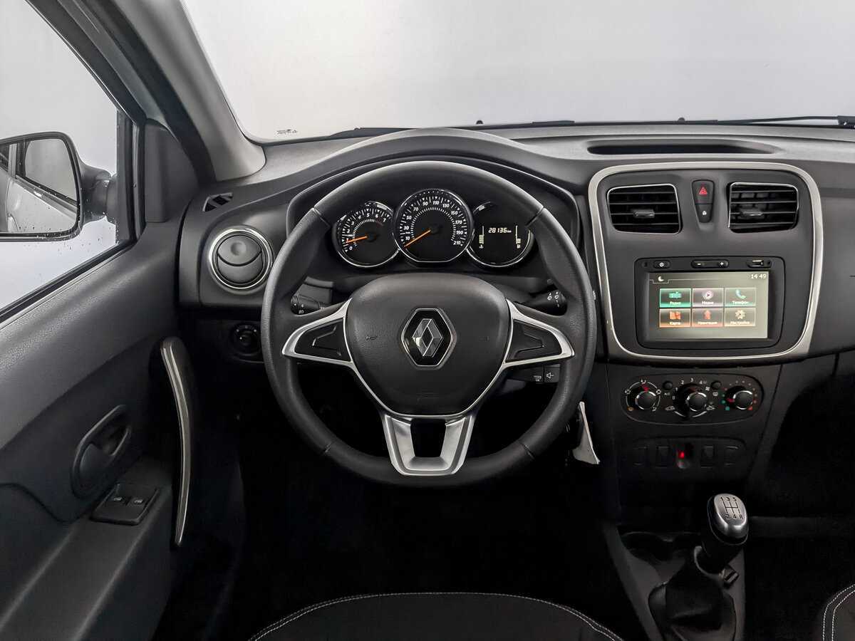 Купить Renault Sandero, 2022, 28 125 км.. Фото: #19