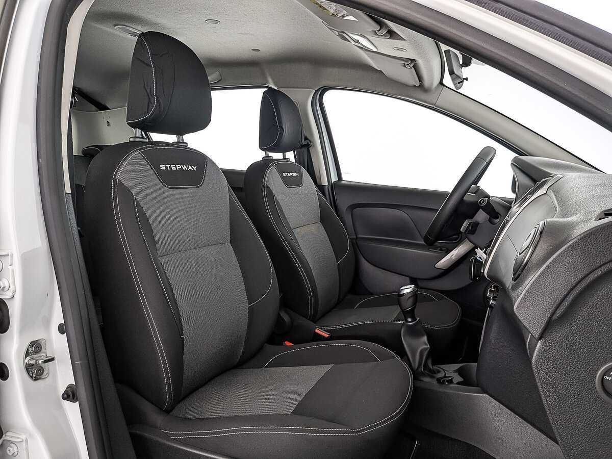 Купить Renault Sandero, 2022, 28 125 км.. Фото: #21