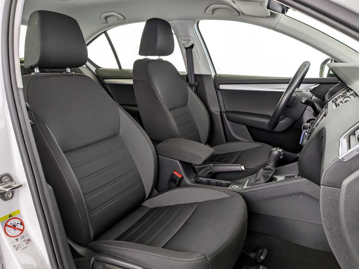 Купить Шкода Октавия, 2018, 56 162 км.. Фото: #22