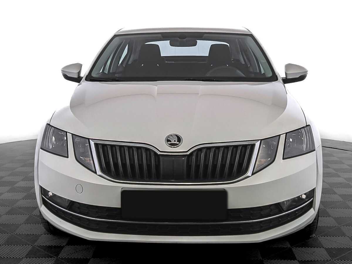 Купить Skoda Octavia, 2018, 162 046 км.. Фото: #1