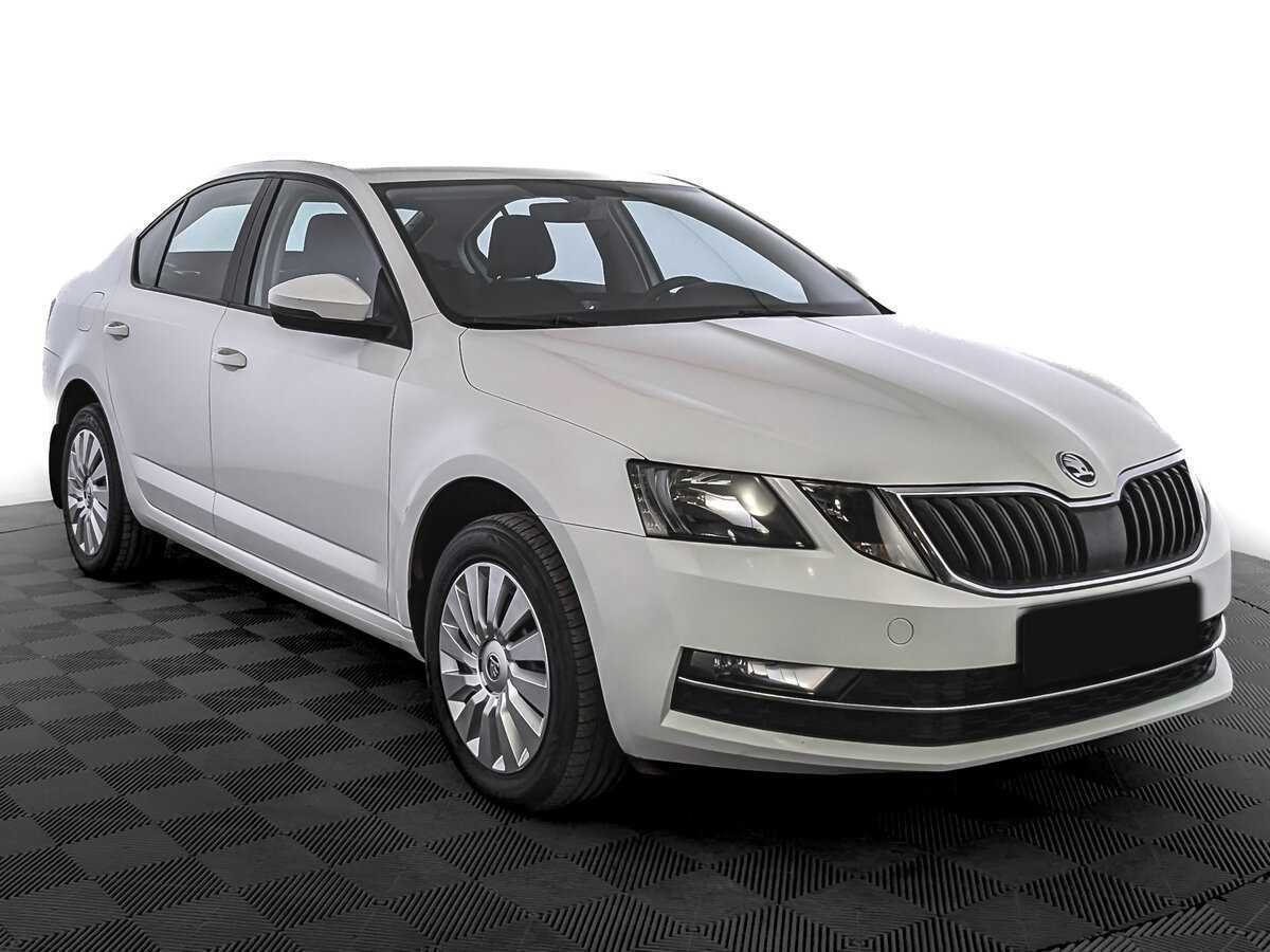 Купить Skoda Octavia, 2018, 162 046 км.. Фото: #2