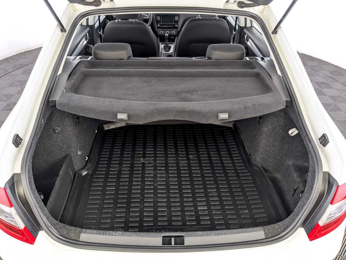 Купить Skoda Octavia, 2018, 162 046 км.. Фото: #9